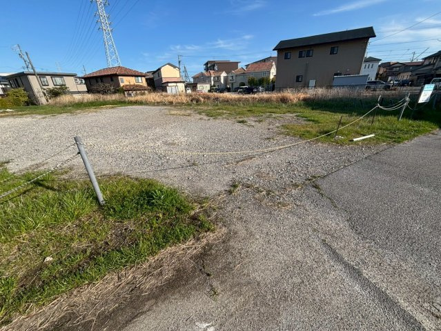 宇頭町リース地の外観