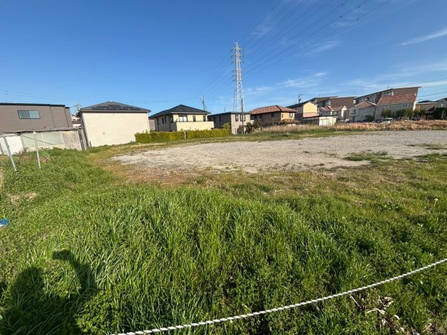 宇頭町リース地の外観