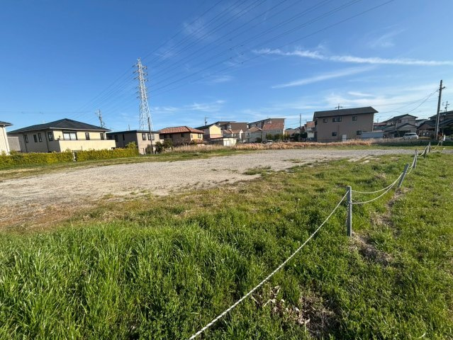 宇頭町リース地の外観