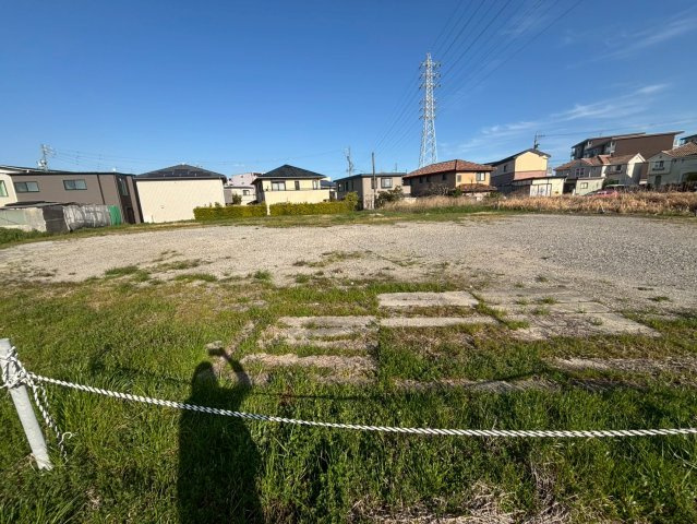 宇頭町リース地の外観