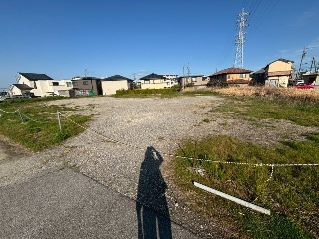宇頭町リース地の外観