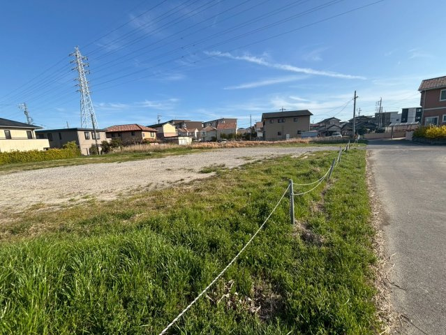 宇頭町リース地の外観