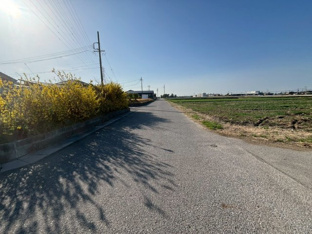 宇頭町リース地の周辺