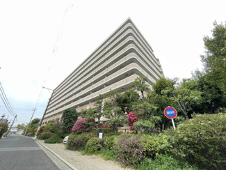 【外観】 | JR阪和線・南海高野線「三国ヶ丘」駅　徒歩10分
10階建5階部分です