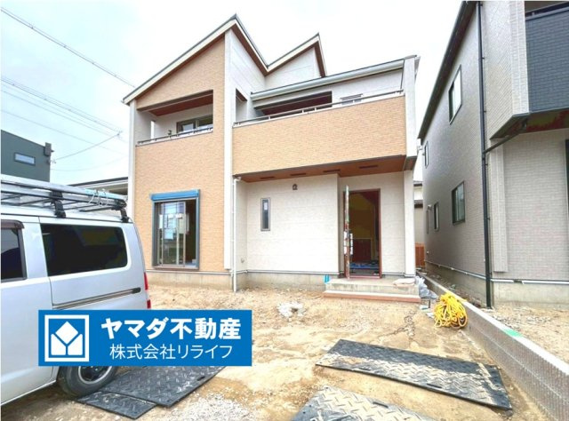 ブルーミングガーデン　一宮市小信中島　全2区画分譲