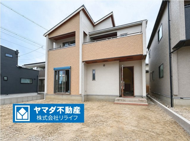 ブルーミングガーデン　一宮市小信中島　全2区画分譲