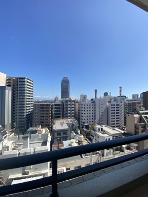 【展望】 | ライオンズマンション神戸栄町通