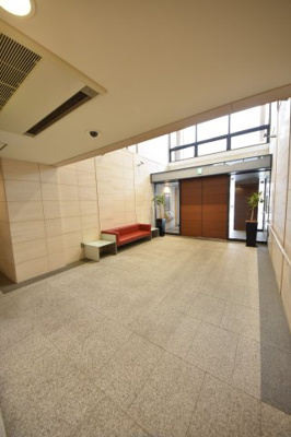 【ロビー】 | ライオンズマンション神戸栄町通