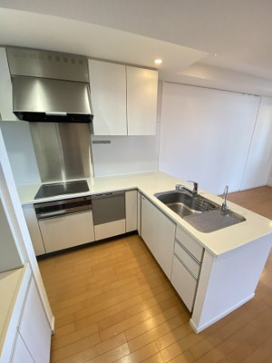 【キッチン】 | ライオンズマンション神戸栄町通