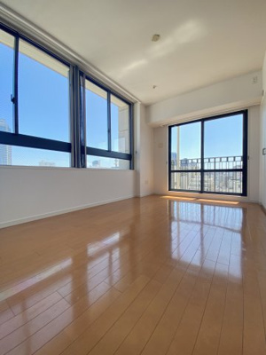 【寝室】 | ライオンズマンション神戸栄町通