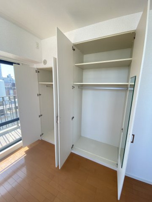 【収納】 | ライオンズマンション神戸栄町通