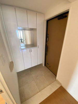 【玄関】 | ライオンズマンション神戸栄町通