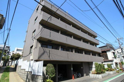 【外観】 | ルーブル中目黒弐番館