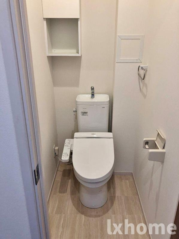 アルテール摂津のトイレ|トイレも気になるポイント