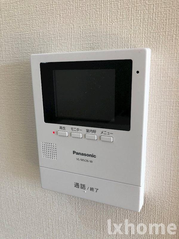 アルテール摂津の設備