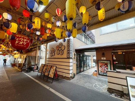 裏天満天神横丁