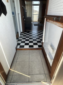 【玄関】 | メゾン岩瀬 | 玄関です