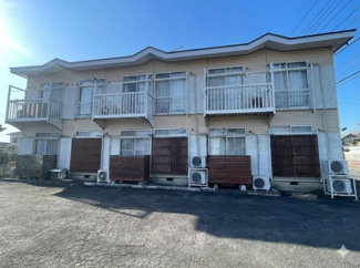 【外観】 | メゾン岩瀬 | 落ち着いた雰囲気の外観です