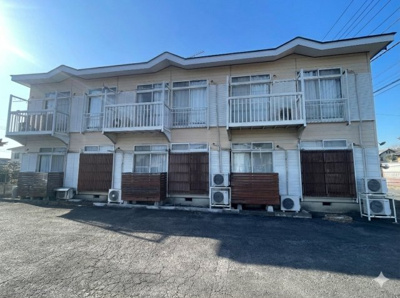 【外観】 | メゾン岩瀬 | 落ち着いた雰囲気の外観です