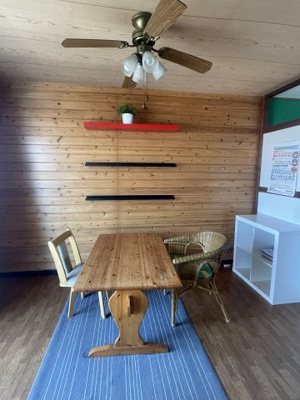 【居間・リビング】 | メゾン岩瀬 | おしゃれなリビングです