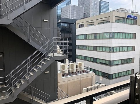 千代田区内神田１丁目の賃貸マンションの展望