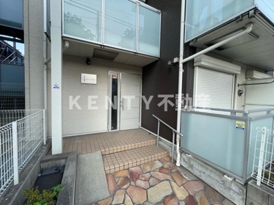 【エントランス】 | Ｓａｌｅｔｔａ大森山王 | 清潔なエントランスです