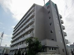 【外観】 | グランメゾン福成