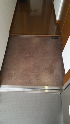 【玄関】 | グランメゾン福成