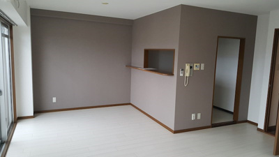 【居間・リビング】 | グランメゾン福成