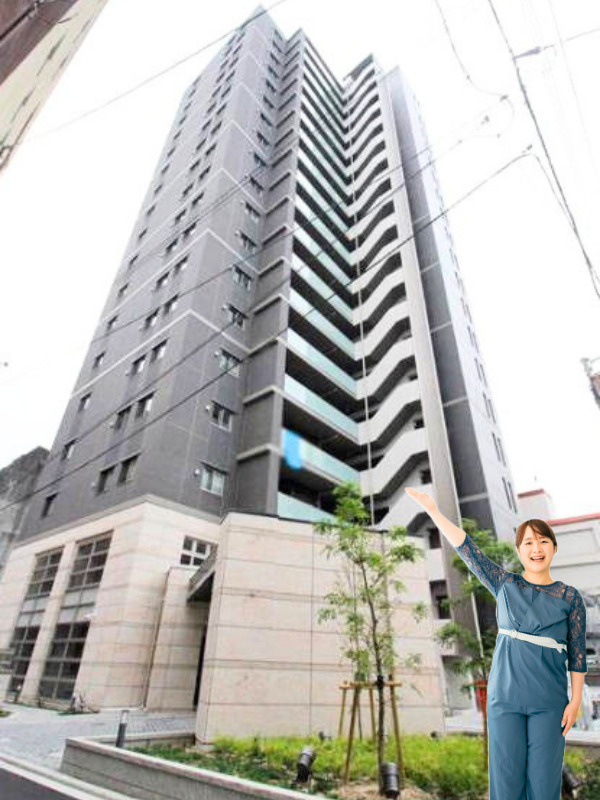 レーベン松山一番町THE TOWER