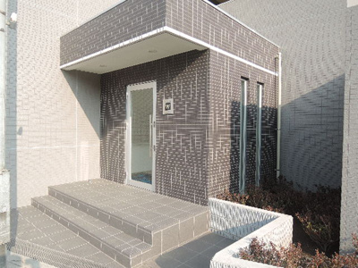 【エントランス】 | コンプリシテW