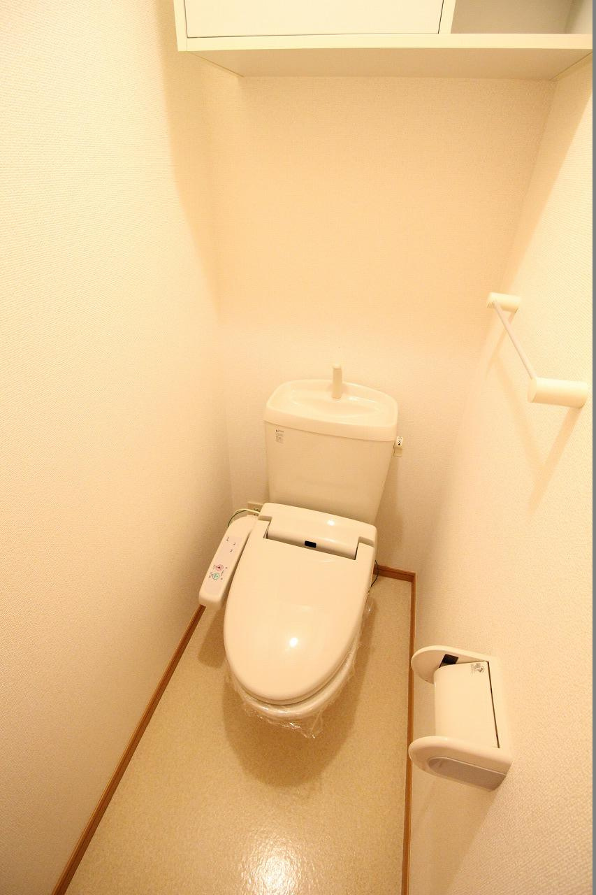 ガーデンヒルズ神戸西のトイレ|※お部屋により仕様が異なる場合があります※
