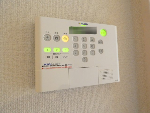 エーススクエア妻崎の設備