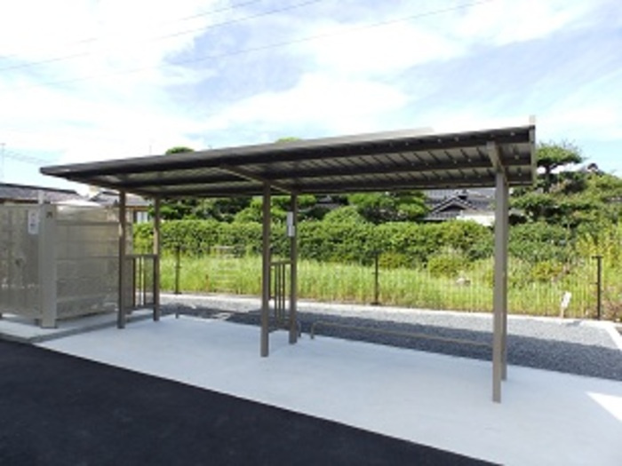 エーススクエア妻崎のその他共用部分