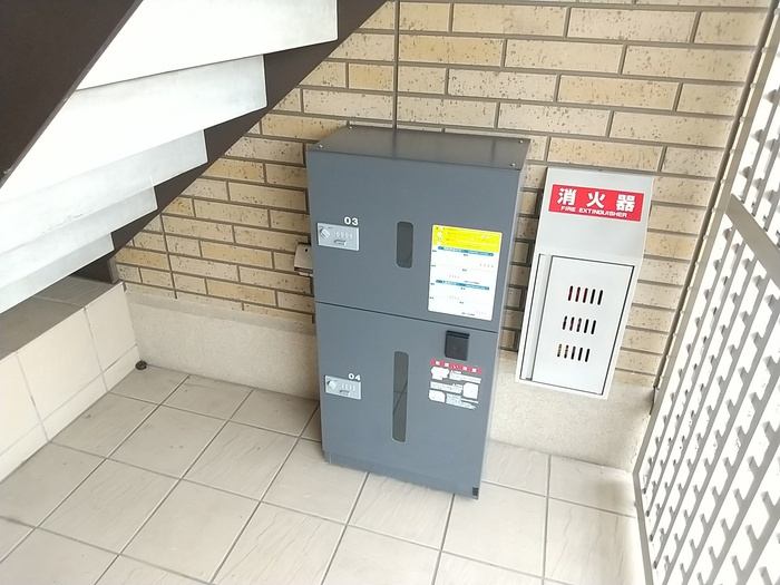 エーススクエア妻崎のその他共用部分