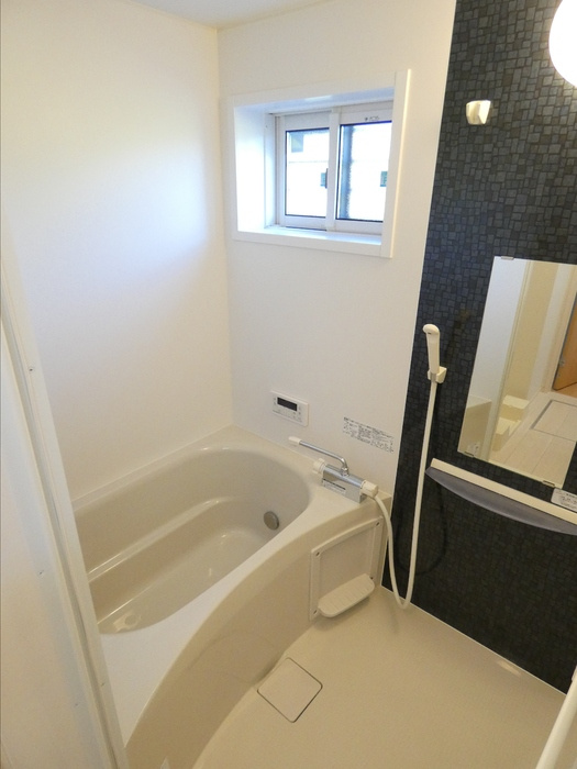 エーススクエア妻崎の浴室