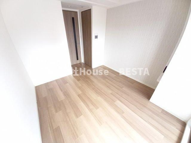 プレサンス神戸元町ベルシオンの寝室