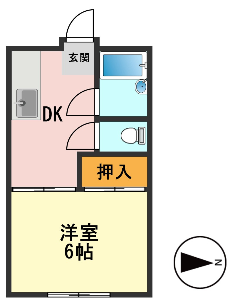 梅沢ハイツ