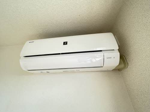 熊本市西区野中３丁目のアパートの設備