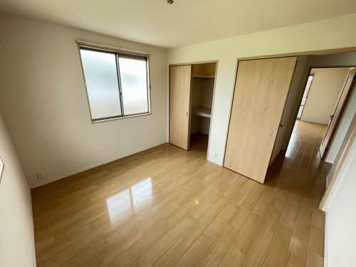 熊本市西区野中３丁目のアパートの内装