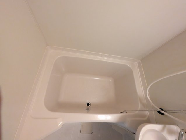 サニーコート石橋の浴室