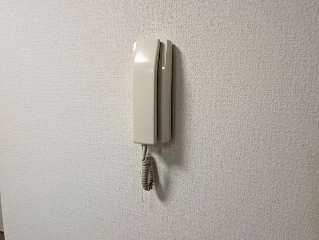 サニーコート石橋のセキュリティ
