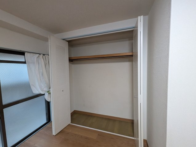 サニーコート石橋の収納