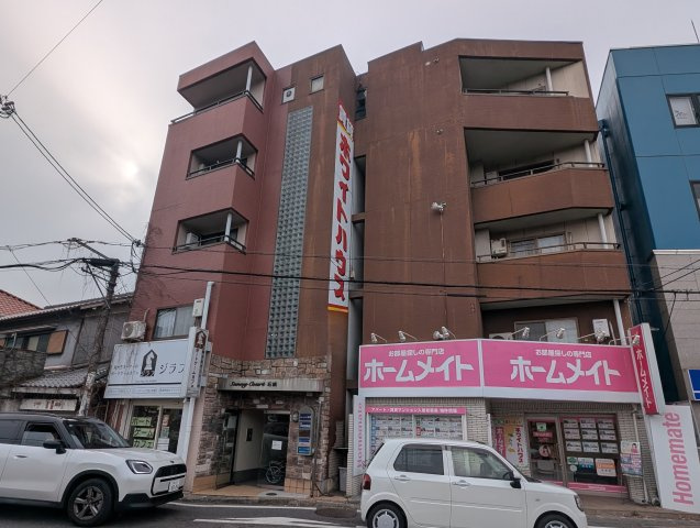 サニーコート石橋