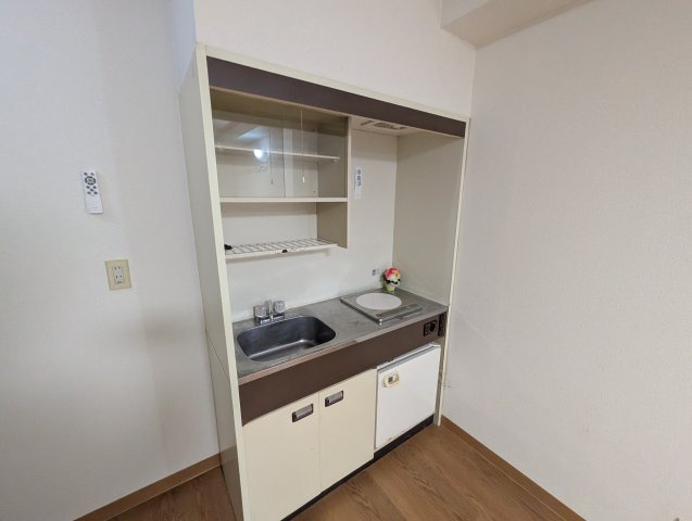 サニーコート石橋のキッチン