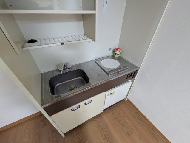 サニーコート石橋のキッチン