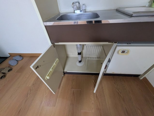 サニーコート石橋のキッチン