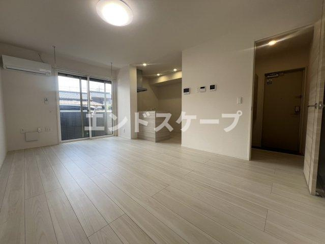イーステージ大橋町の居間・リビング|高崎、前橋のお部屋探しはエンドスケープまで！お客様の理想お聞かせ下さい♪