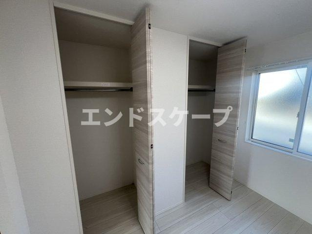 イーステージ大橋町の収納|高崎、前橋のお部屋探しはエンドスケープまで！お客様の理想お聞かせ下さい♪