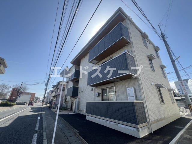 イーステージ大橋町の外観|高崎、前橋のお部屋探しはエンドスケープまで！お客様の理想お聞かせ下さい♪